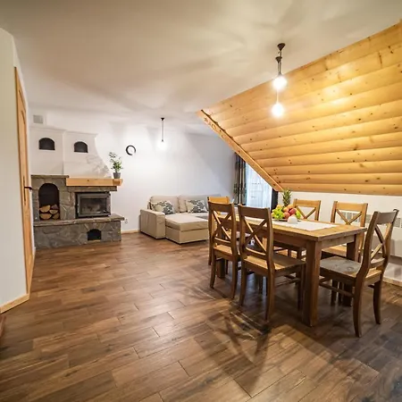 Apartament Tatry Kościelisko