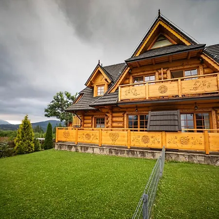 Apartment Tatry *