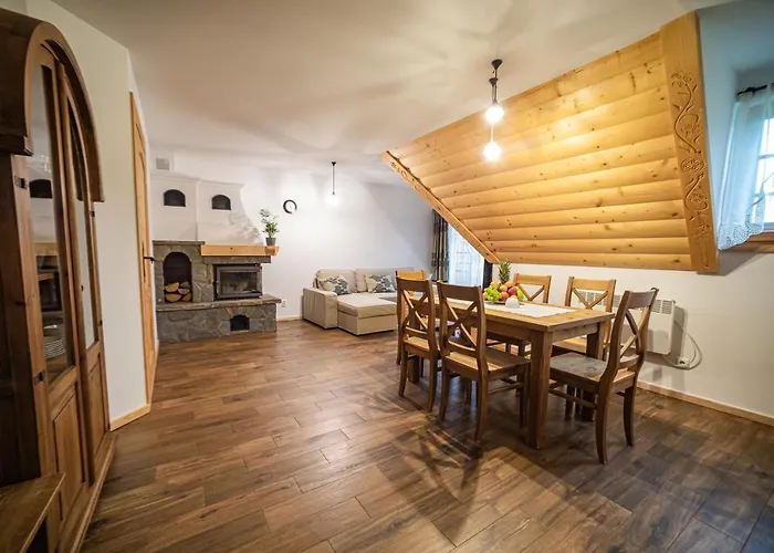 Appartement Tatry Kościelisko